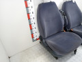 салон (комплект сидений) Volkswagen Sharan 1 поколение 1999, 1.9 л., АКПП, минивэн - фото №2