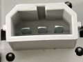 фонарь салона (плафон) Volkswagen Polo 4 поколение 2004, 1.4 л., МКПП, хетчбэк 5 дв., 6Q0947105F - фото №3