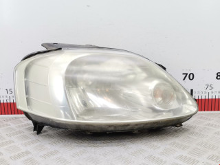 фара правая Volkswagen Fox 2 поколение 2006, 1.2 л., МКПП, хетчбэк 3 дв., 5Z1941006A