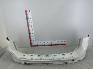 бампер задний Volvo XC60 1 поколение 2010, 2.4 л., МКПП, внедорожник 5 дв.