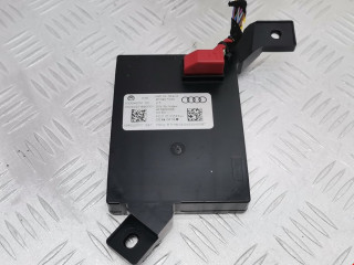 Блок управления бесключевым доступом Audi A6 4F/C6 2005, 3.2 л., АКПП, седан, 4F0907335