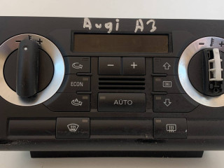 блок управления печки / климат-контроля Audi A3 8P 2004, 8P0820043AG, A2C53242446