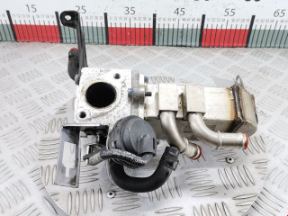 охладитель EGR / Радиатор EGR Audi A6 4F/C6 2005, 2.7 л., АКПП, универсал, 059131511