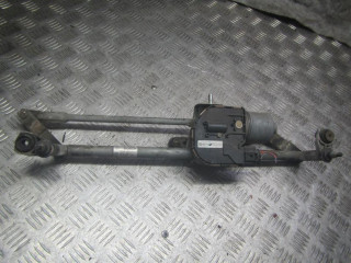 механизм стеклоочистителя (трапеция дворников) Volkswagen Jetta 5 поколение 2007, 1.6 л., МКПП, седан, 1K1955119E