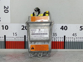блок AirBag Mercedes-Benz R-Класс W251 2007, 3.0 л., АКПП, минивэн, A1648207426