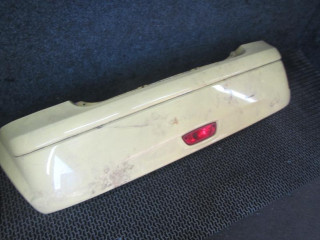 бампер задний Hyundai Getz 1 поколение 2005, 1.1 л., МКПП, хетчбэк 5 дв.