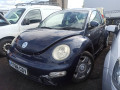 заслонка дроссельная Volkswagen Beetle 2 поколение 2000, 2.0 л., МКПП, хетчбэк 3 дв., 06A133064H - фото №9
