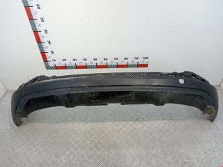 юбка бампера нижняя Hyundai Tucson 3 поколение 2018, 2.0 л., АКПП, внедорожник 5 дв., 86612D7500