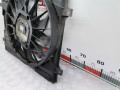 вентилятор радиатора SEAT Alhambra 1 поколение [рестайлинг] 2008, 2.0 л., МКПП, минивэн, 7L0959455E - фото №2