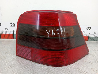 фонарь задний правый Volkswagen Golf 4 поколение 1999, 2.0 л., МКПП, хетчбэк 5 дв., 1J6945096T