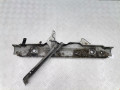 рамка капота Toyota Prius 2 поколение 2006, 1.5 л., АКПП, хетчбэк 5 дв., 5320547020 - фото №3
