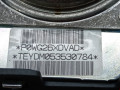 подушка безопасности водителя Chrysler PT Cruiser 1 поколение 2005, 2.2 л., МКПП, хетчбэк 5 дв. - фото №3
