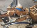 балка подвески задняя Citroen C2 1 поколение 2006, 1.4 л., дизель, робот, хетчбэк 5 дв. - фото №13