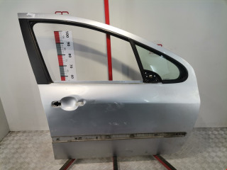 дверь передняя правая Peugeot 307 1 поколение 2003, 2.0 л., МКПП, универсал, 9004S7