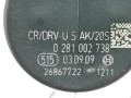 pегулятор давления топлива BMW 2009, 1.6 л., МКПП, хетчбэк 3 дв., 13537805734 - фото №6