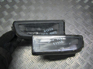 фара противотуманная (комплект) BMW 7 серия E38 1997, 2.8 л., АКПП, седан