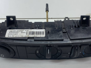 блок управления печки / климат-контроля Mercedes-Benz Sprinter 2 поколение (W906) 2010, A9068300485KZ, 5HB00901102, C9955002, ZGS006