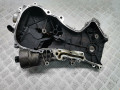 крышка двигателя передняя SEAT Leon 2 поколение 2008, 1.4 л., МКПП, хетчбэк 5 дв., 03C109211 - фото №2