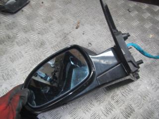 зеркало наружное левое Citroen C5 1 поколение 2001, 2.2 л., АКПП, седан