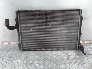 радиатор (основной) Volkswagen Passat B6 2007, 2.0 л., АКПП, универсал, 1K0121251AB