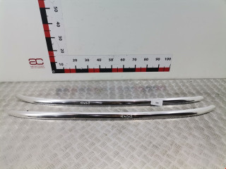дуги на крышу (рейлинги) Audi Q3 8U 2014, 2.0 л., МКПП, внедорожник 5 дв., 8U0860021A2ZZ