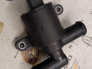 кран отопителя (печки) Porsche 2023, 2.0 л., бензин, АКПП, 4H0121671D
