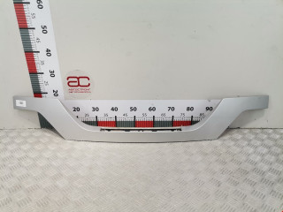 накладка двери (крышки) багажника BMW X3 E83 2006, 2.0 л., МКПП, внедорожник 5 дв., 51433418757
