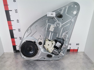 стеклоподъемник электрический задний левый Ford C-Max 1 поколение 2004, 1.8 л., МКПП, минивэн, 1738647