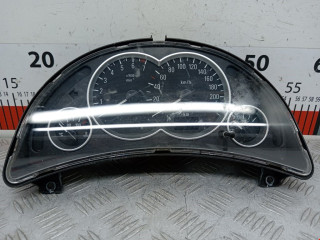 щиток приборов (приборная панель) Opel Tigra 2 поколение 2005, 1.4 л., МКПП, кабриолет, 93179419