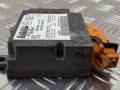 блок AirBag Peugeot 206 1 поколение 2002, 1.6 л., бензин, МКПП, кабриолет, 602327200, 9652275880 - фото №5