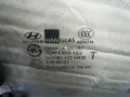 стекло двери передней правой Hyundai Getz 1 поколение 2005, 1.1 л., МКПП, хетчбэк 5 дв. - фото №3
