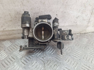 заслонка дроссельная Opel Astra G 2004, 1.4 л., бензин, 90529710