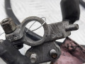 плюсовой провод аккумулятора Mercedes-Benz M-Класс W163 2000, 2.7 л., АКПП, внедорожник 5 дв., A163540103098 - фото №3