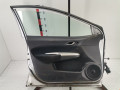 дверь передняя левая Honda Civic 8 поколение 2006, 1.8 л., МКПП, хетчбэк 5 дв., 67050SMGE00ZZ - фото №8