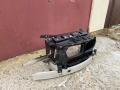 передняя панель крепления облицовки (телевизор) BMW X3 F25 2012, 3.0 л., N52 B30 A, бензин, 7274662, 7210502 - фото №2
