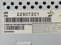 дисплей Chevrolet Equinox 2 поколение 2012, 2.4 л., АКПП, внедорожник 5 дв., 22807201 - фото №4