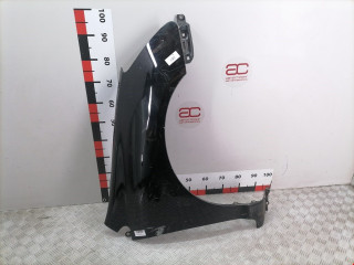 крыло переднее правое Honda Civic 7 поколение [рестайлинг] 2005, 1.4 л., МКПП, хетчбэк 5 дв., 60211S6A000ZZ