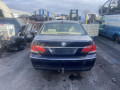кулак поворотный левый BMW 7 серия E65/E66/E67 [рестайлинг] 2005, 3.0 л., АКПП, седан, 31216753461 - фото №9