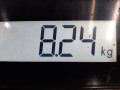 ступица передняя левая Skoda Octavia 2 поколение (A5) 2006, 2.0 л., МКПП, универсал, 1K0407255AA - фото №4