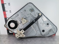 стеклоподъемник электрический задний левый Volkswagen Passat B5 2001, 2.3 л., МКПП, универсал, 3B9839655C - фото №3