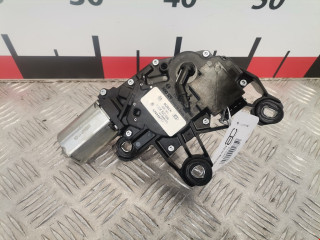 моторчик заднего стеклоочистителя (дворника) Volkswagen Fox 2 поколение 2005, 1.2 л., МКПП, хетчбэк 3 дв., 5Z6955711A