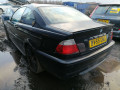 накладка на порог BMW 3 серия E46 [рестайлинг] 2005, 2.2 л., МКПП, купе, 51477891929 - фото №11