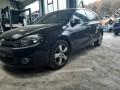 магнитола Volkswagen Golf 6 поколение 2010, 1.4 л., АКПП, хетчбэк 5 дв., 1K0035186AA - фото №9