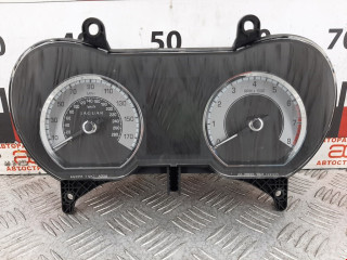 щиток приборов (приборная панель) Jaguar XF X250 2009, 3.0 л., АКПП, седан, C2Z13079