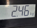 суппорт задний левый Hyundai Tucson 1 поколение 2006, 2.0 л., МКПП, внедорожник 5 дв., 582102E300 - фото №6