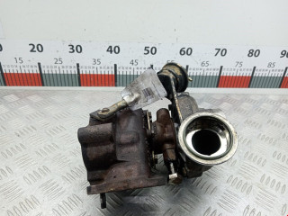 турбина MAN TGL 1 поколение 2009, 4.6 л., АКПП, 51091007955