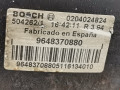 вакуумный усилитель тормозов Citroen Berlingo 1 поколение (M49) 2002, 2.0 л., МКПП, минивэн, 4535R4 - фото №5