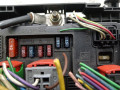 Блок управления BCM (Body Control Module) Citroen Xsara Picasso 1 поколение 2003, 1.6 л., МКПП, минивэн, 9643498880 - фото №4