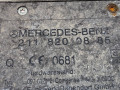 усилитель антенны Mercedes-Benz GL-Класс X164 2006, 3.2 л., дизель, АКПП, внедорожник 5 дв., 2118200885 - фото №6