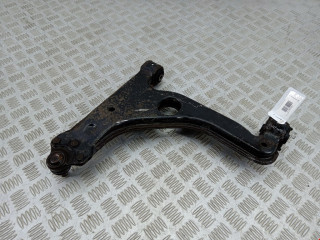рычаг передний правый Opel Astra H 2006, 1.9 л., МКПП, универсал, 24454478
